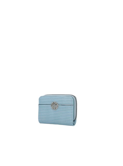 Billetera Secret Viena SS25 S Celeste-1