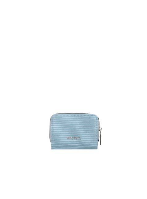 Billetera Secret Viena SS25 S Celeste-2