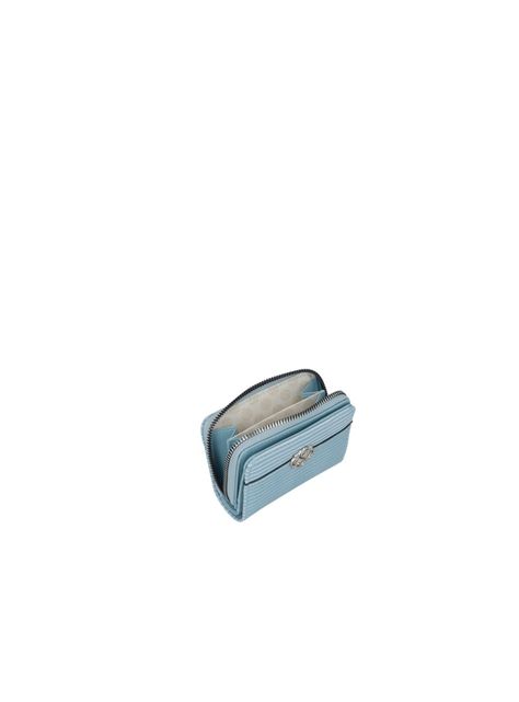 Billetera Secret Viena SS25 S Celeste-4