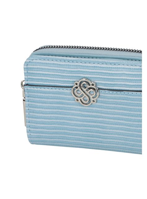Billetera Secret Viena SS25 S Celeste-5