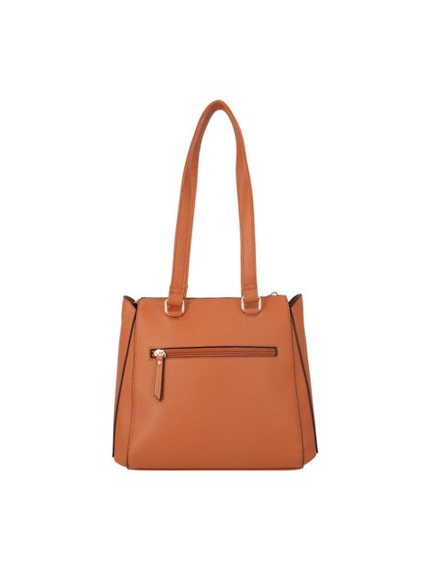 Cartera de Hombro Secret Sofia FW25 L Café Medio-2