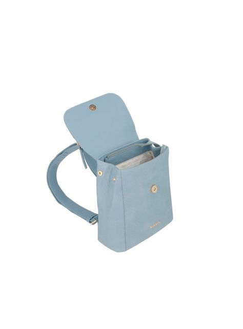 Mochila Secret Melborune FW25 Celeste S-3
