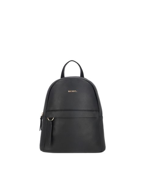 Mochila Secret Albury FW25 Negro M-0
