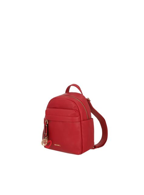 Mochila Secret Teruel FW25 M Rojo-1