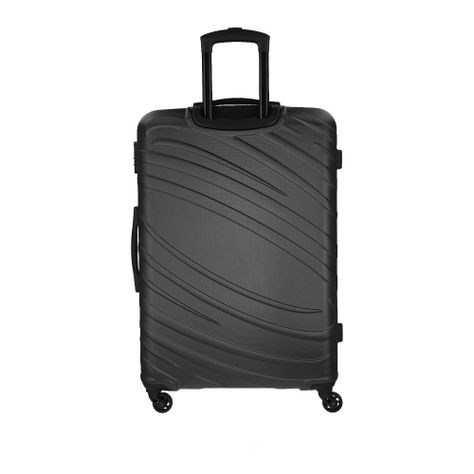 Maleta Grande American Tourister Tesa 2.0 Negro-2