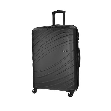 Maleta Grande American Tourister Tesa 2.0 Negro-1