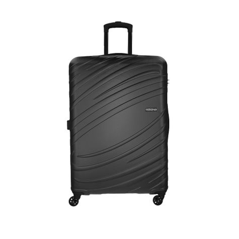 Maleta Grande American Tourister Tesa 2.0 Negro-0
