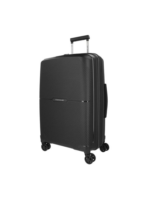 Maleta Grande Saxoline Nickel Negro-1