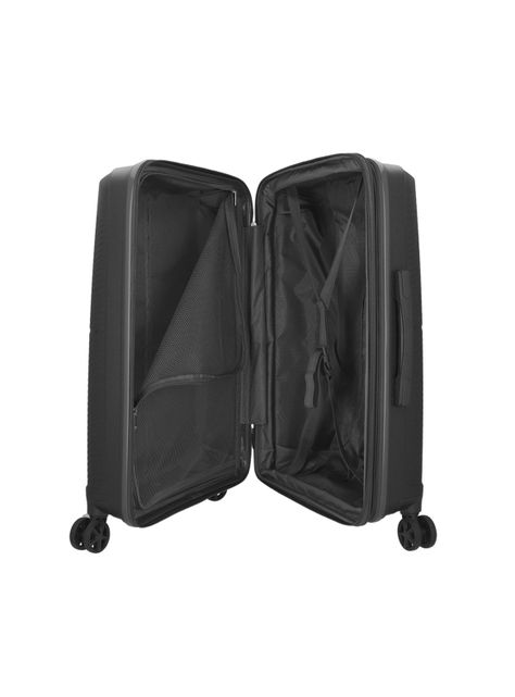 Maleta Grande Saxoline Nickel Negro-3