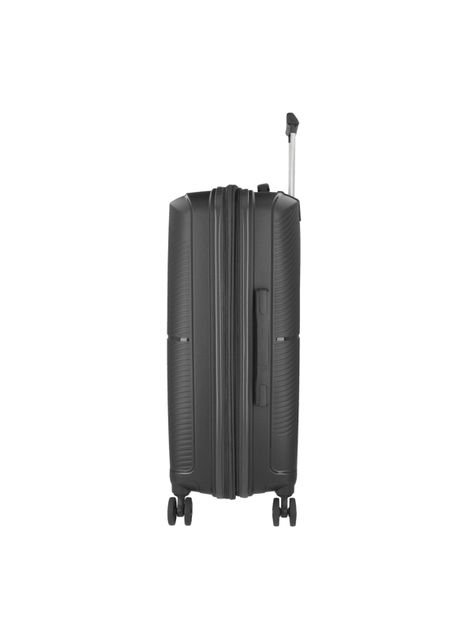 Maleta Grande Saxoline Nickel Negro-4