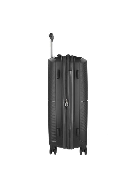 Maleta Grande Saxoline Nickel Negro-5