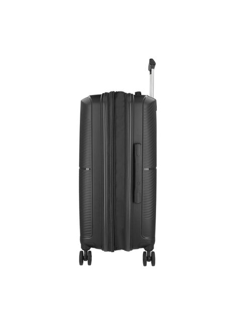 Maleta Grande Saxoline Nickel Negro-6