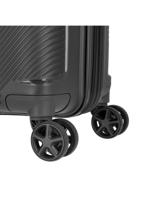 Maleta Grande Saxoline Nickel Negro-7