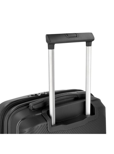 Maleta Grande Saxoline Nickel Negro-9