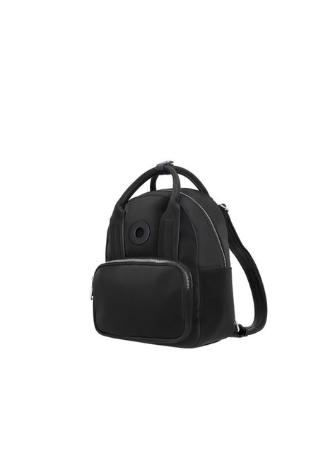 Mochila Secret Burgos FW25 M Negro-1