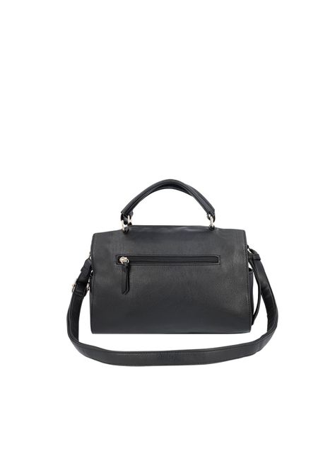 Cartera de mano Secret Hungria FW25 Negro L-2