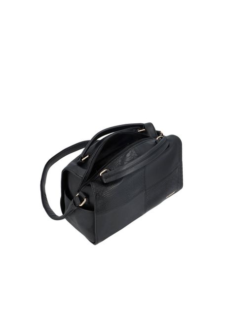 Cartera de mano Secret Hungria FW25 Negro L-3