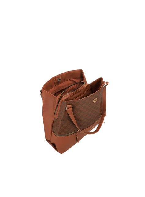 Cartera de hombro Secret Avignon FW25 L Café-2