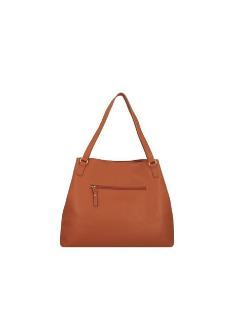 Cartera de hombro Secret Avignon FW25 L Café-3