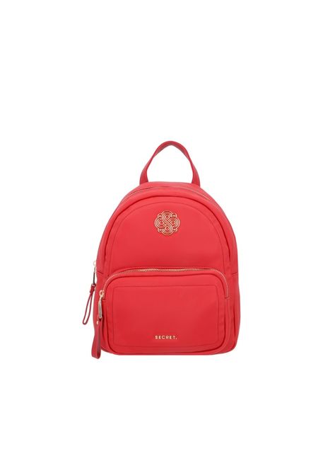 Mochila Secret Galicia SS25 M Rojo-0