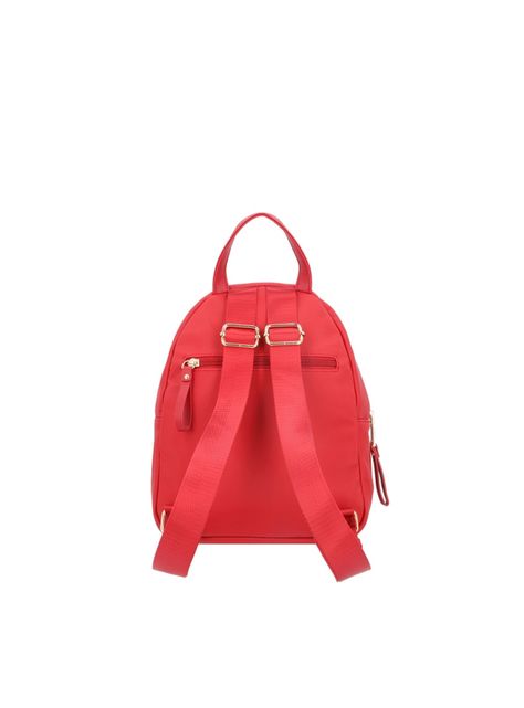 Mochila Secret Galicia SS25 M Rojo-2
