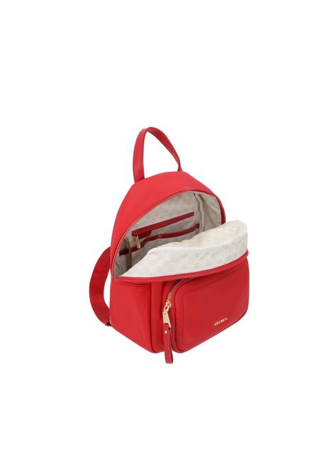 Mochila Secret Galicia SS25 M Rojo-3