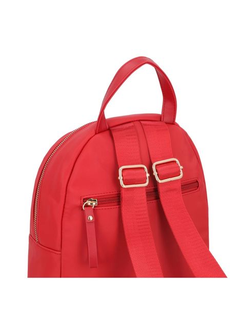Mochila Secret Galicia SS25 M Rojo-4