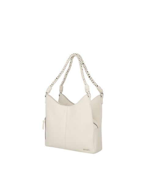 Cartera de Hombro Secret Montserrat FW25 L Beige-1