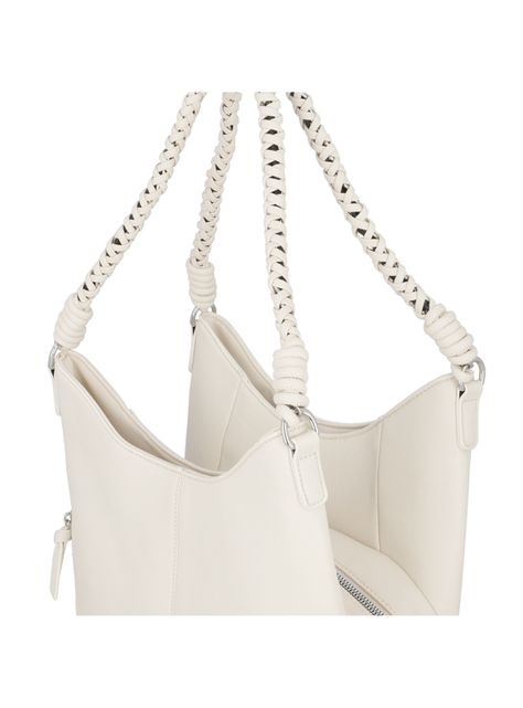 Cartera de Hombro Secret Montserrat FW25 L Beige-4