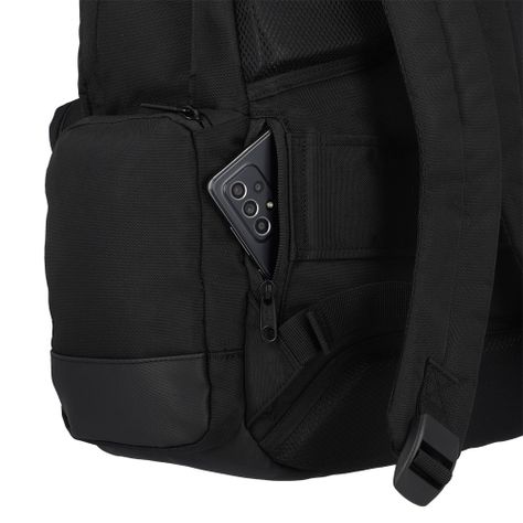 Mochila Notebook Saxoline City Plus Negro 17"-9