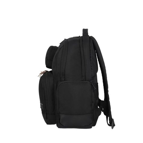 Mochila Notebook Saxoline City Plus Negro 17"-4
