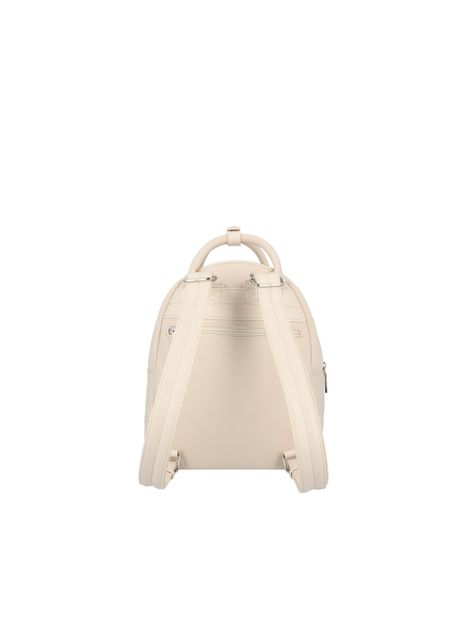 Mochila Secret Burgos FW25 M Beige-2