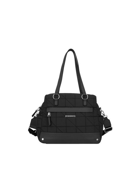 Cartera de hombro Secret Aspen FW25 L Negro-0