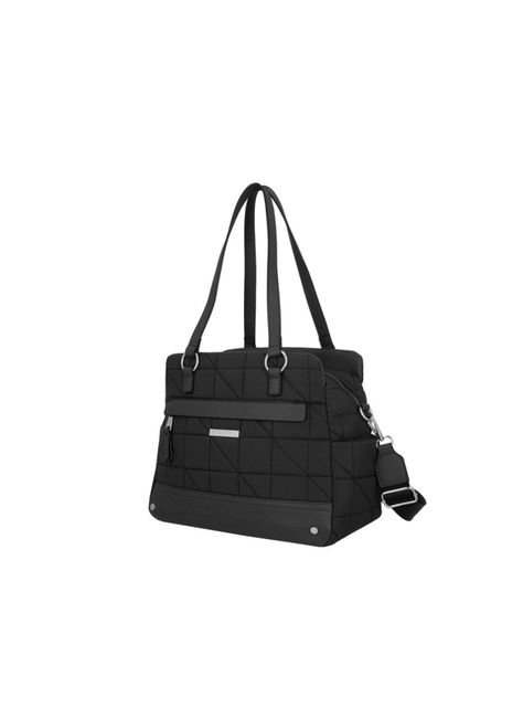Cartera de hombro Secret Aspen FW25 L Negro-1
