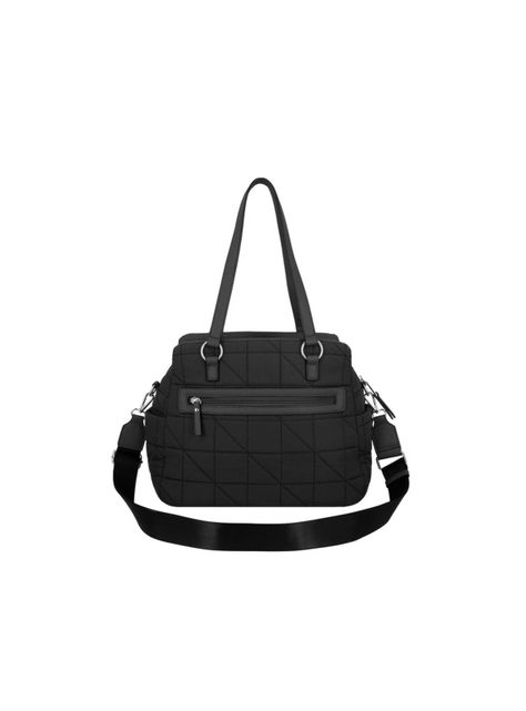 Cartera de hombro Secret Aspen FW25 L Negro-2