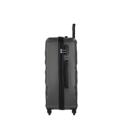 Maleta Mediana American Tourister Universe 2.0 Gris-4