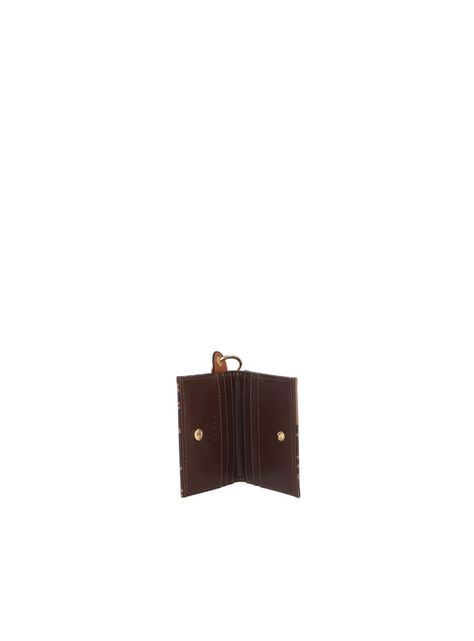 Billetera Secret Nomega FW25 XS Café-3