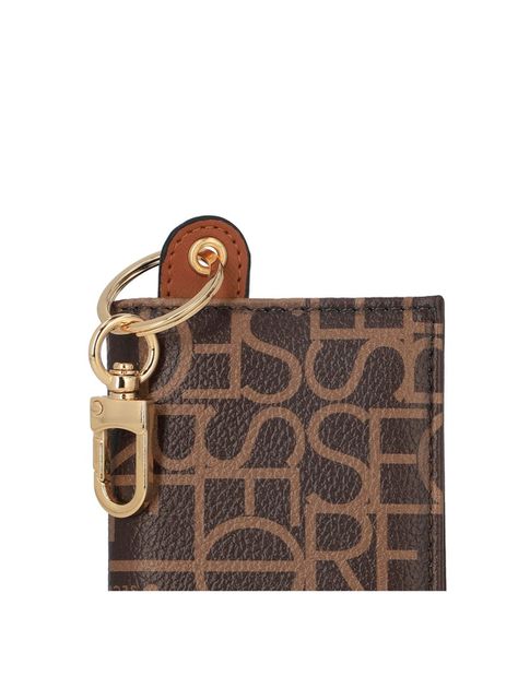 Billetera Secret Nomega FW25 XS Café-4