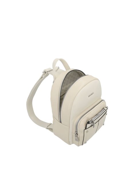 Mochila Secret Polonia FW25 M Beige-3
