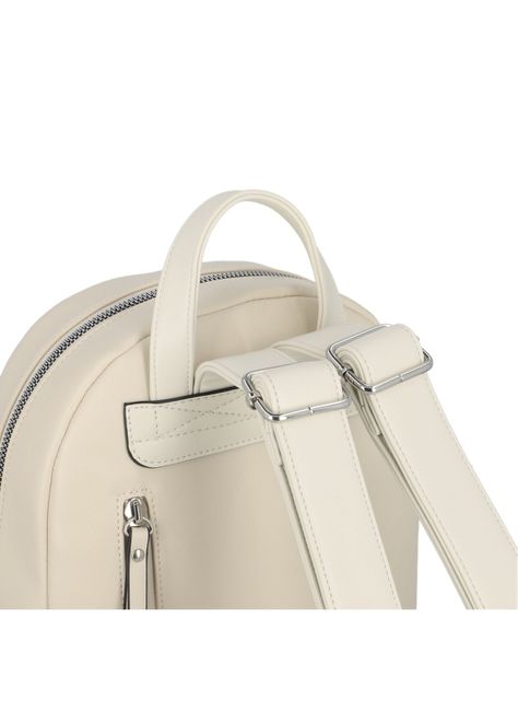 Mochila Secret Polonia FW25 M Beige-4