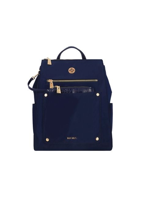 Mochila Secret Girona FW25 L Azul-0