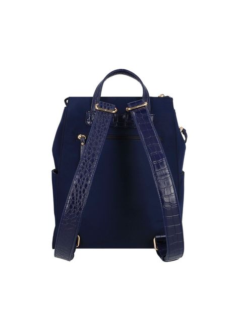 Mochila Secret Girona FW25 L Azul-2