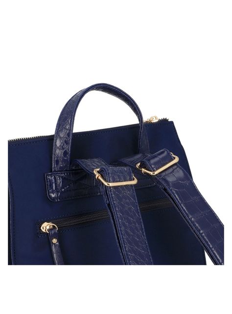 Mochila Secret Girona FW25 L Azul-4