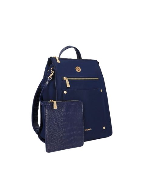 Mochila Secret Girona FW25 L Azul-5