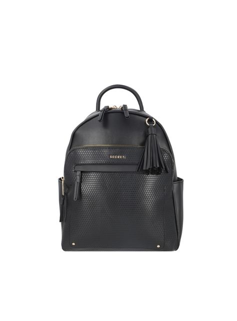 Mochila Secret Akraness FW25 L Negro-0