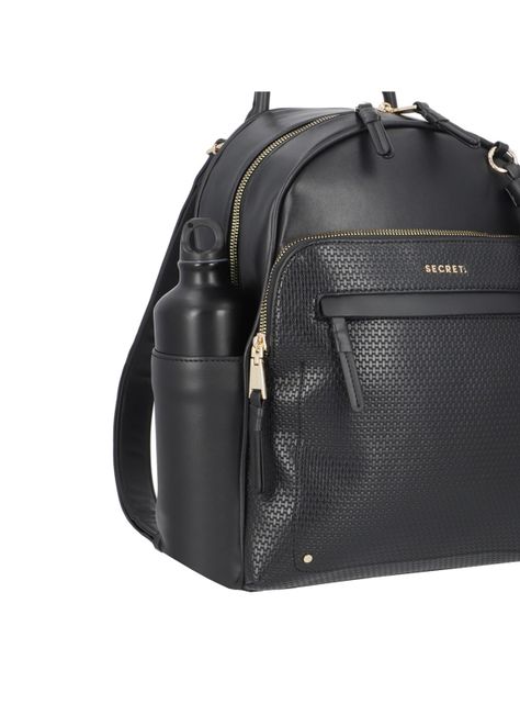 Mochila Secret Akraness FW25 L Negro-5