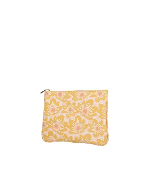 Cosmetiquero 2 unid Secret Miami SS25 Amarillo-3