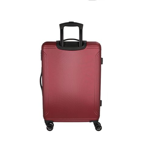 Maleta Mediana Saxoline Anglia Burdeo-5