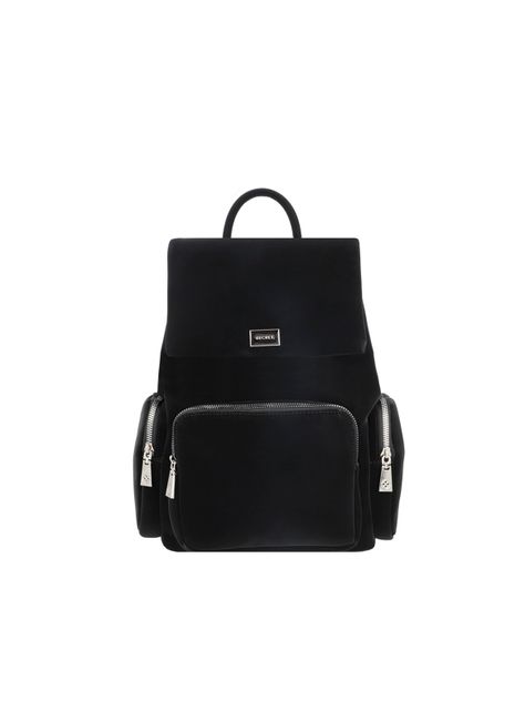 Mochila Secret Egipto FW25 L Negro-0