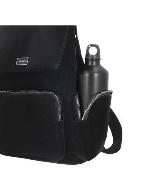 Mochila Secret Egipto FW25 L Negro-5